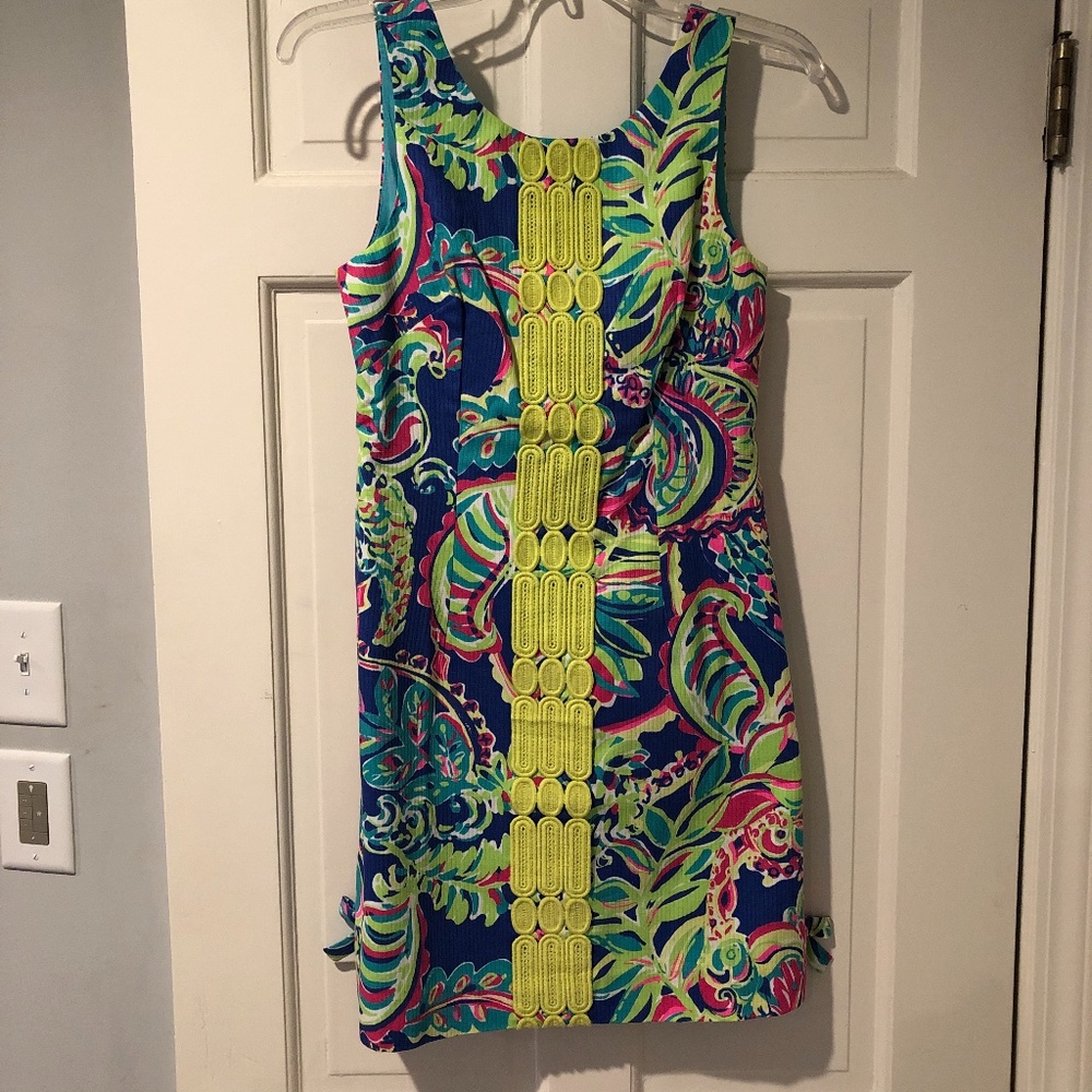 Lilly Pulitzer Dress